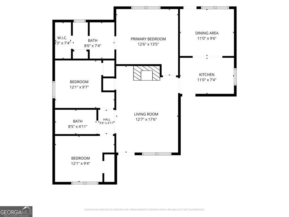 119 Misty Ridge TRL Stockbridge, GA 30281