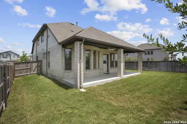 4956 Park Cape Marion, TX 78124