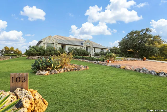 103 CASCADA PT Spring Branch, TX 78070