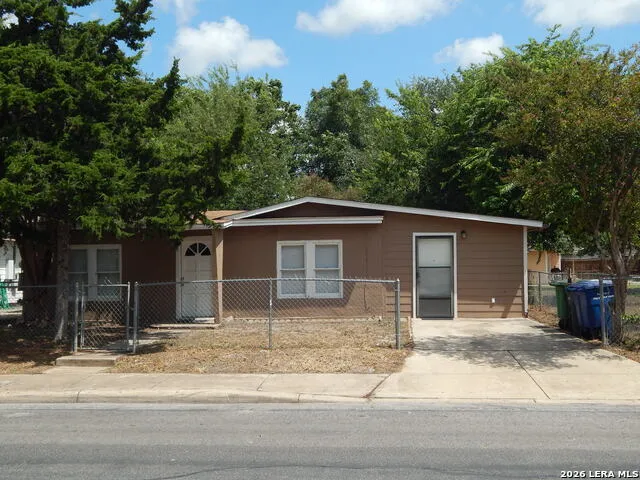 119 IKE ST San Antonio, TX 78211