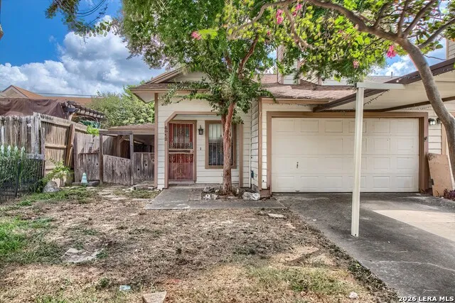 8412 Dixon Ridge #80 Unit 80 San Antonio, TX 78239