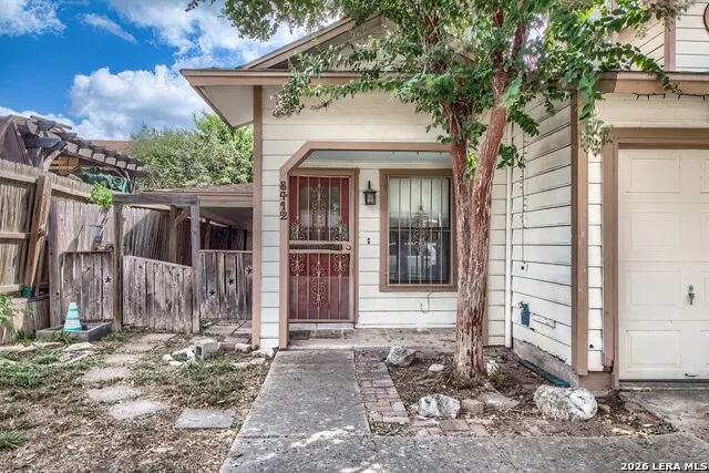 8412 Dixon Ridge #80 Unit 80 San Antonio, TX 78239