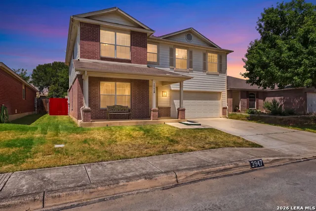 3947 Wisteria Way San Antonio, TX 78259