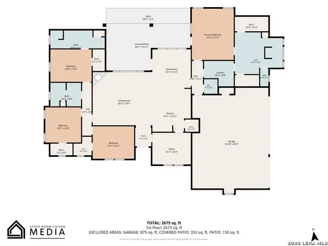 100 RANGER PT Adkins, TX 78101