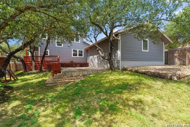 15204 PARAKEET ST Austin, TX 78734
