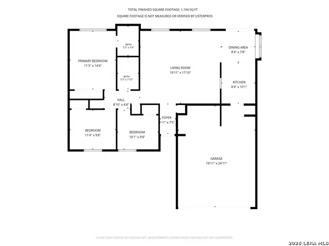 714 DANA DR Converse, TX 78109