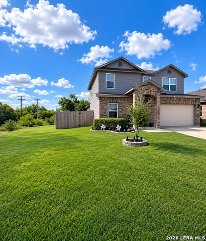 3314 Marshy Oak San Antonio, TX 78223