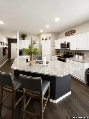 3314 Marshy Oak San Antonio, TX 78223