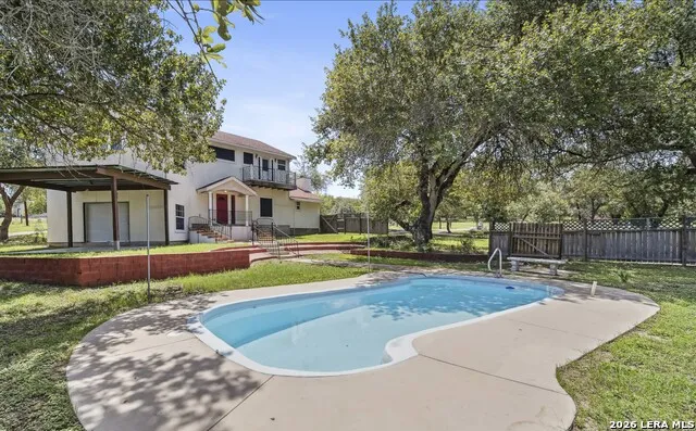 217 SKY VIEW DR Adkins, TX 78101