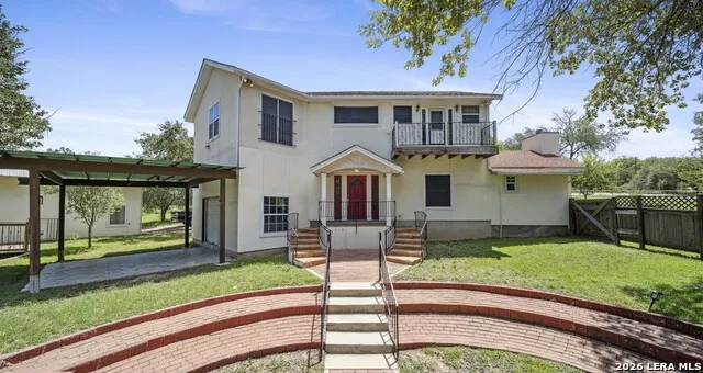 217 SKY VIEW DR Adkins, TX 78101