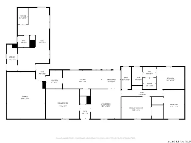 902 Oakridge Dr Pleasanton, TX 78064