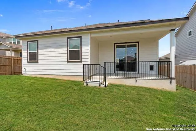 11107 Carlyle Springs Live Oak, TX 78233