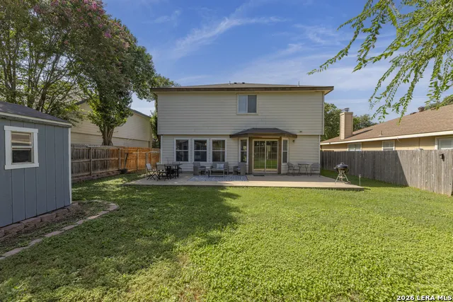 9015 Valhalla Selma, TX 78154