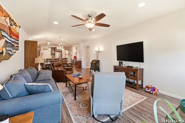 522 SAND TRAIL ST New Braunfels, TX 78130