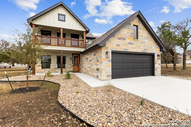 181 DEERWOOD CIR Bandera, TX 78003