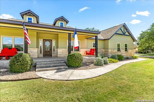 410 QUEST AVE Spring Branch, TX 78070