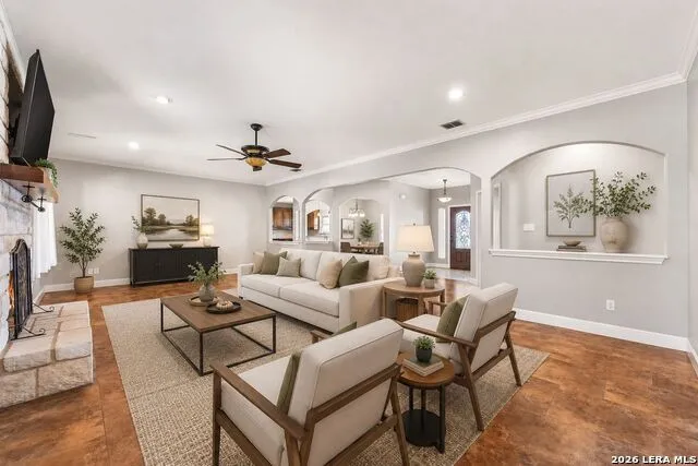 410 QUEST AVE Spring Branch, TX 78070