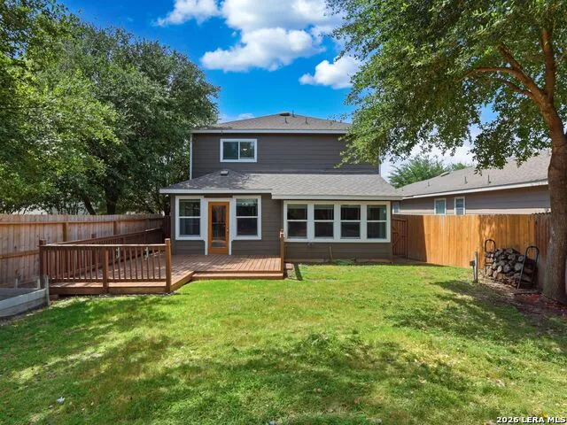 414 WALNUT CRST Selma, TX 78154