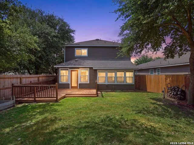 414 WALNUT CRST Selma, TX 78154
