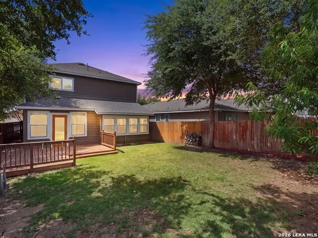 414 WALNUT CRST Selma, TX 78154