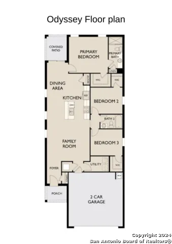 10522 Placeaya Lake Adkins, TX 78101