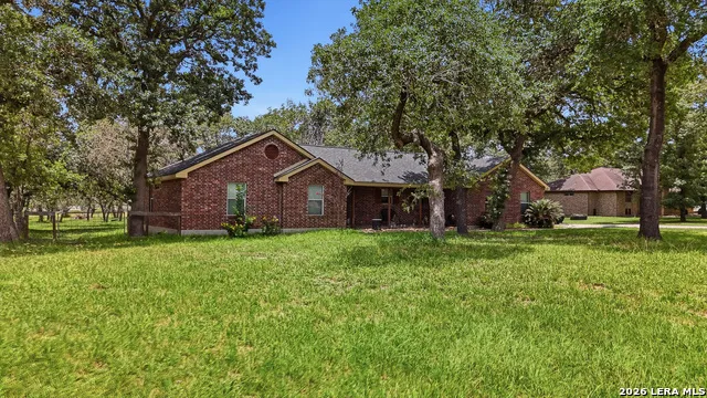 521 JACOBS LN La Vernia, TX 78121