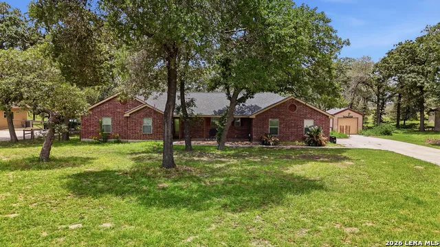 521 JACOBS LN La Vernia, TX 78121