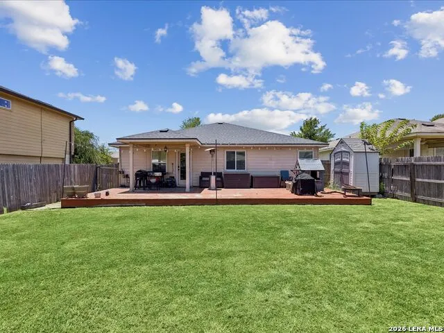 13320 High Sierra Manor, TX 78653