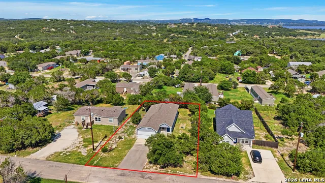 1135 Hedgestone Canyon Lake, TX 78133