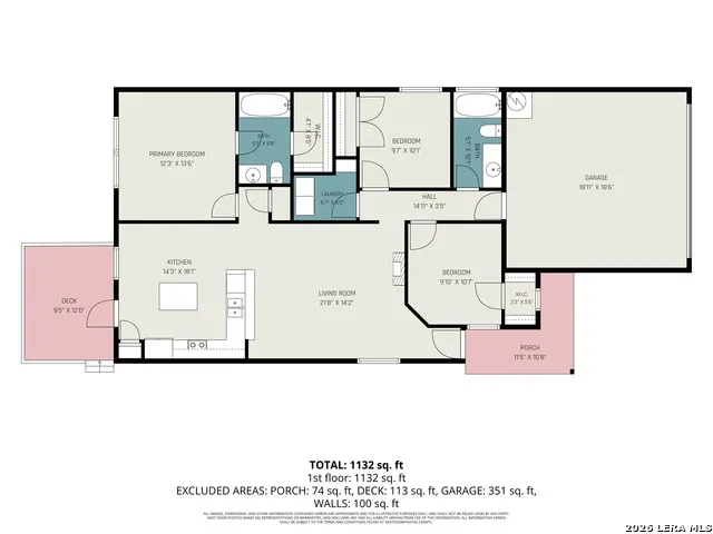 105 Twin Swan Dr Marion, TX 78124