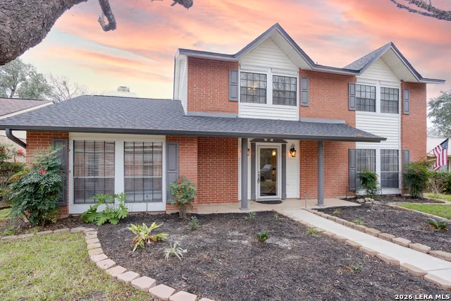 13718 Pebble Point San Antonio, TX 78231