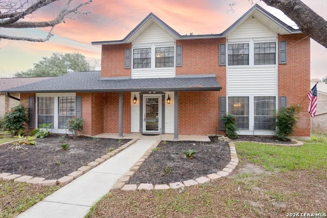 13718 Pebble Point San Antonio, TX 78231