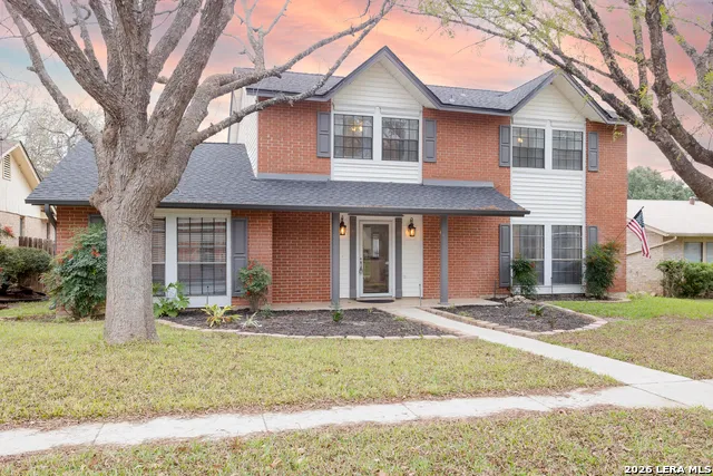 13718 Pebble Point San Antonio, TX 78231