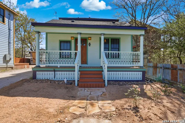 608 Labor San Antonio, TX 78210