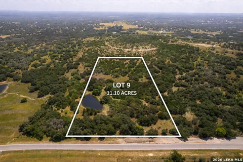 TBD-LOT 9 Sisterdale Road