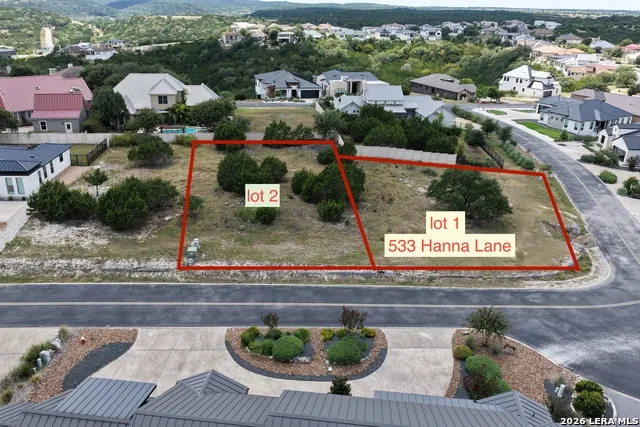 533 HANNAH LN Boerne, TX 78006