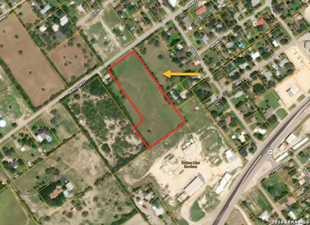 0 Burleson St George West, TX 78022