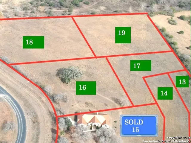 00 WISDOM RD. Lot 19 Atascosa, TX 78002