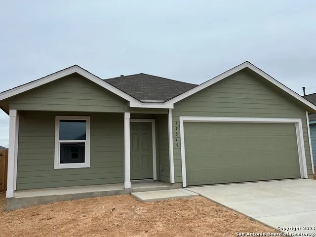 31830 Bluewood Vista Bulverde, TX 78163