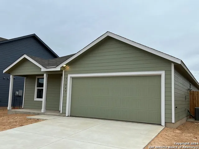 31830 Bluewood Vista Bulverde, TX 78163