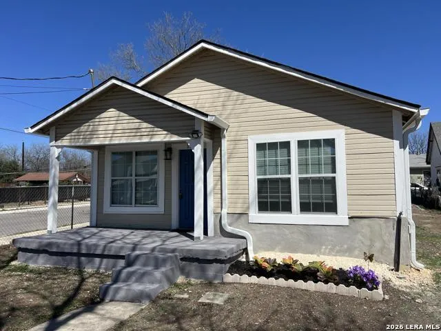 3631 W SALINAS ST San Antonio, TX 78207