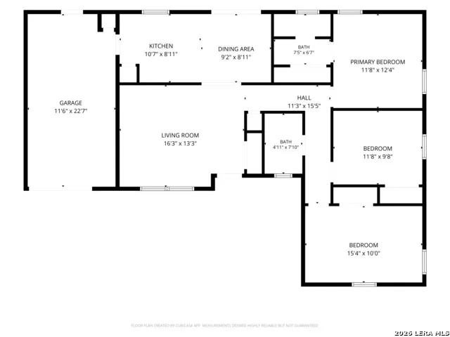 206 Balboa Drive Universal City, TX 78148