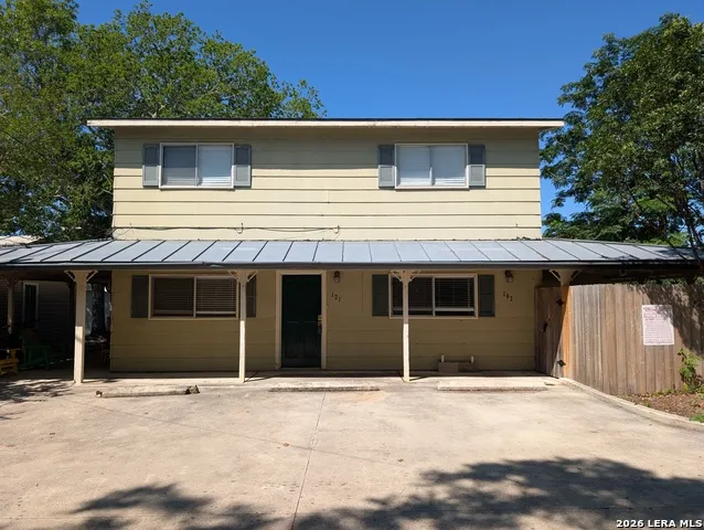 164 S UNION AVE Unit 102 New Braunfels, TX 78130