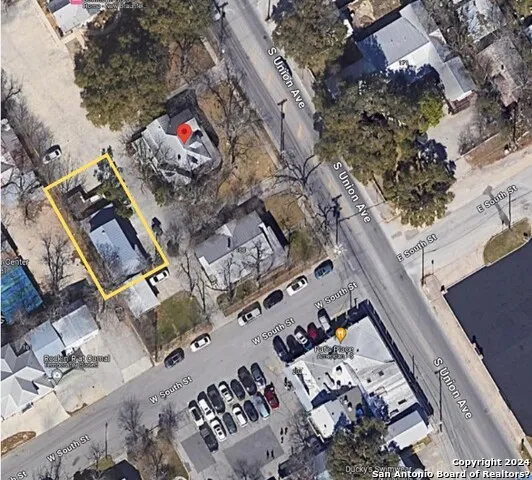 164 S UNION AVE Unit 102 New Braunfels, TX 78130