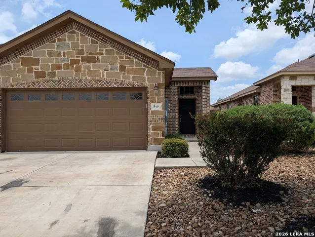 549 CREEKSIDE FRST New Braunfels, TX 78130