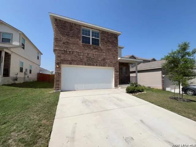 13531 Lily Lane St Hedwig, TX 78152