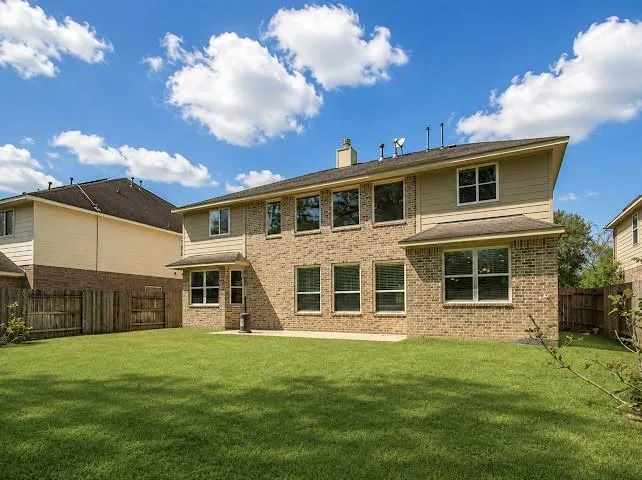 3211 London Lane Missouri City, TX 77459