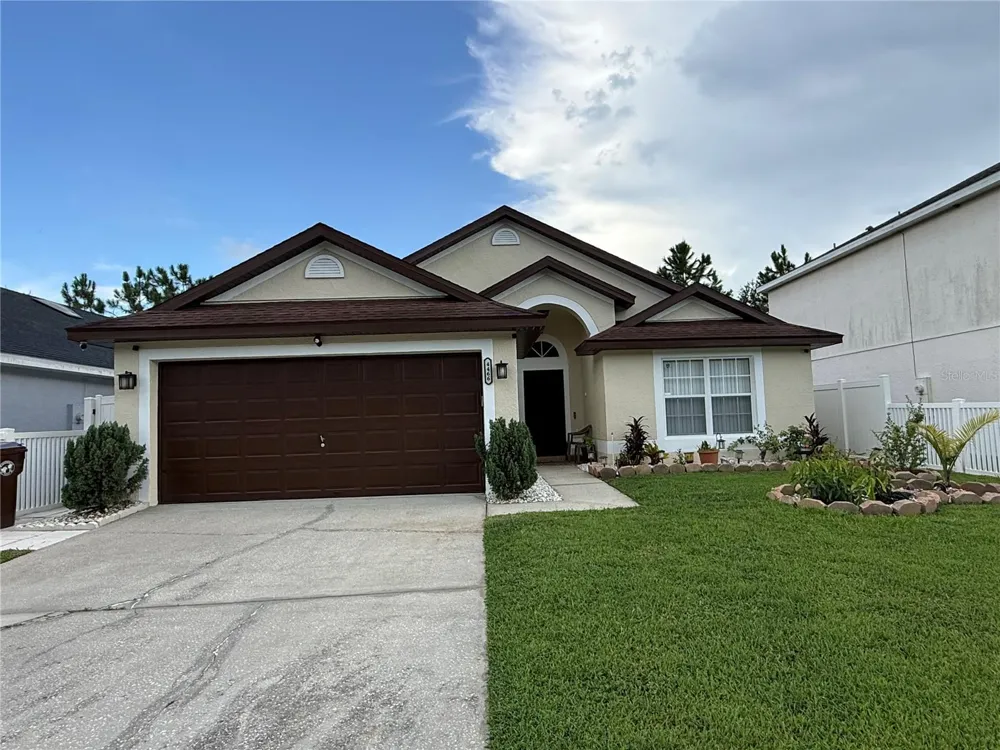 4466 GREAT HARBOR LANE Kissimmee, FL 34746