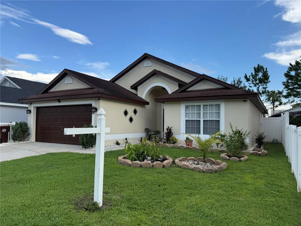 4466 GREAT HARBOR LANE Kissimmee, FL 34746