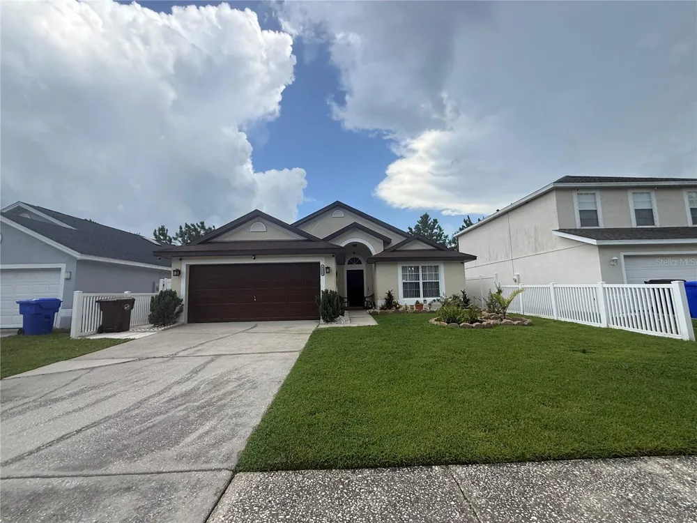4466 GREAT HARBOR LANE Kissimmee, FL 34746